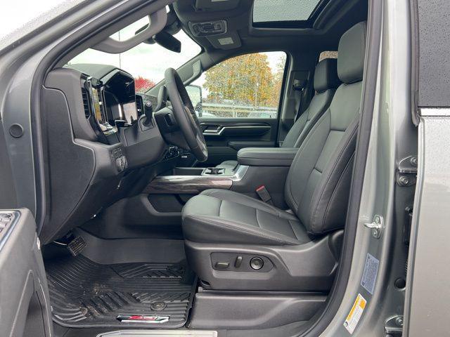 new 2026 Chevrolet Silverado 2500 car, priced at $79,615