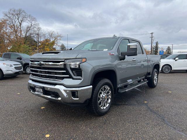 new 2026 Chevrolet Silverado 2500 car, priced at $79,615