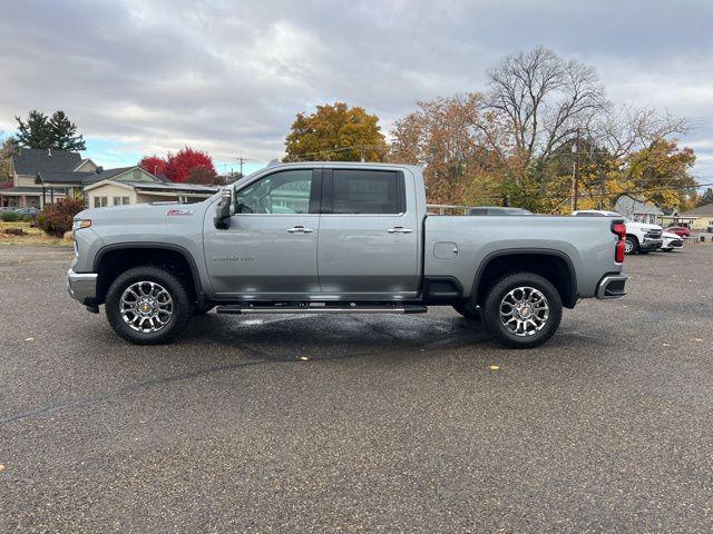 new 2026 Chevrolet Silverado 2500 car, priced at $79,615