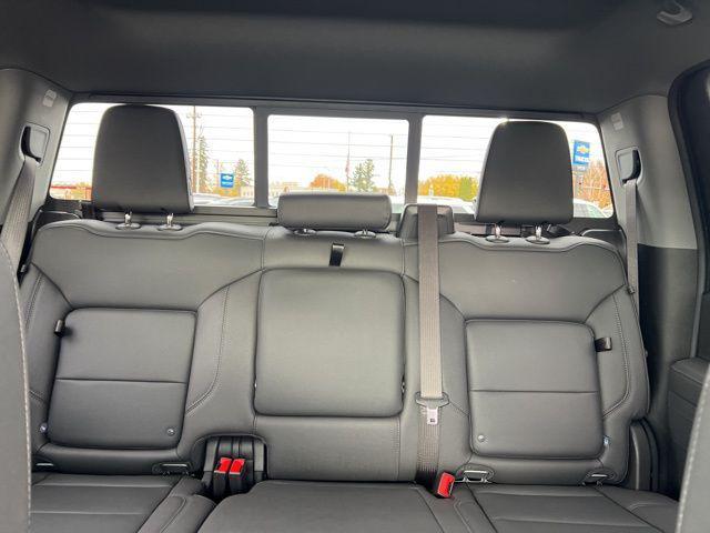 new 2026 Chevrolet Silverado 2500 car, priced at $79,615