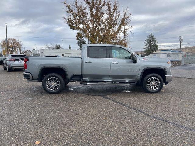 new 2026 Chevrolet Silverado 2500 car, priced at $79,615