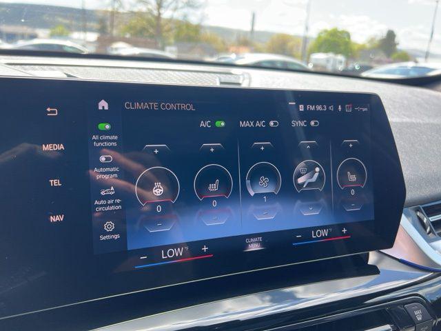 used 2023 BMW X1 car, priced at $28,398