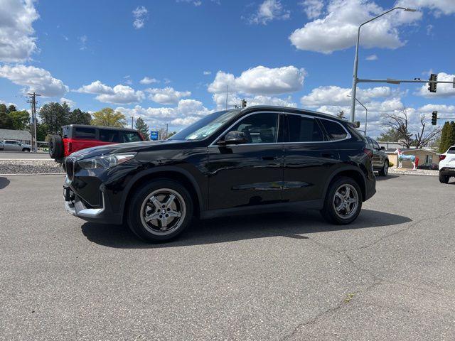 used 2023 BMW X1 car, priced at $28,398