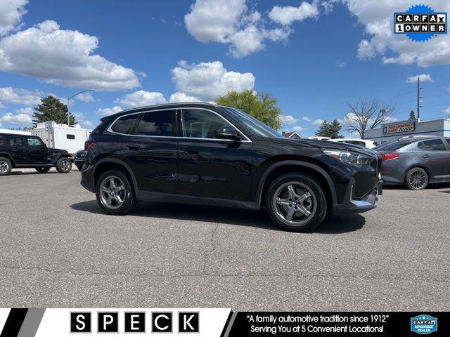 used 2023 BMW X1 car, priced at $28,398