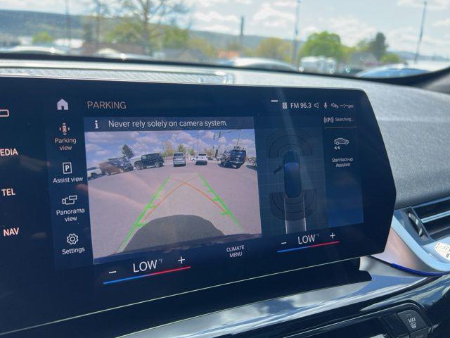 used 2023 BMW X1 car, priced at $28,398