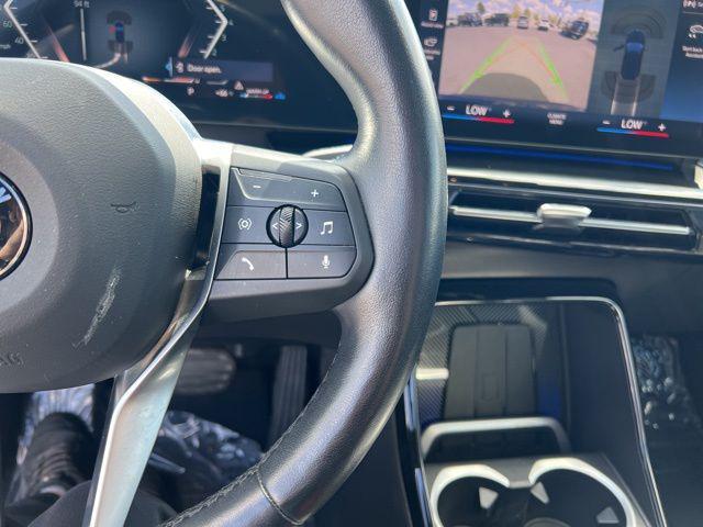 used 2023 BMW X1 car, priced at $28,398