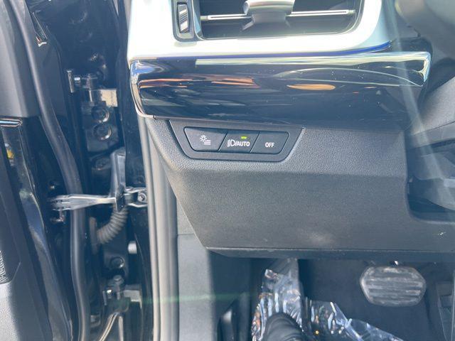 used 2023 BMW X1 car, priced at $28,398