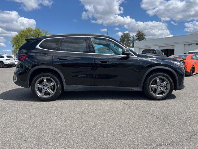 used 2023 BMW X1 car, priced at $28,398