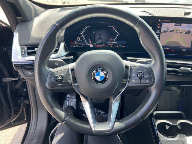 used 2023 BMW X1 car, priced at $28,398