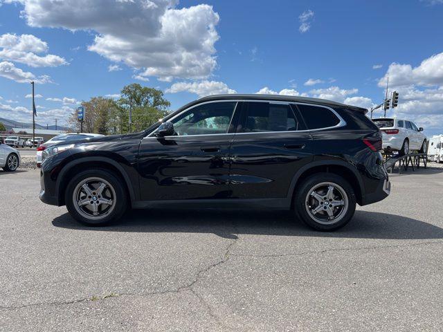 used 2023 BMW X1 car, priced at $28,398