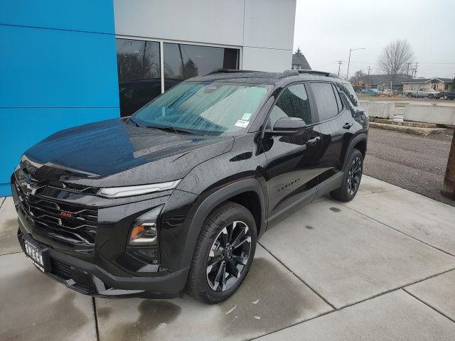 new 2026 Chevrolet Equinox car, priced at $33,440