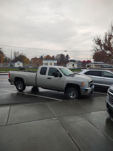 used 2009 Chevrolet Silverado 2500 car, priced at $21,913