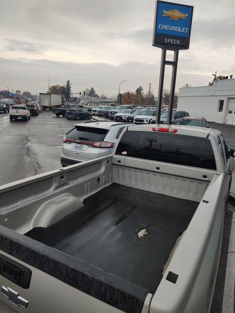 used 2009 Chevrolet Silverado 2500 car, priced at $21,913