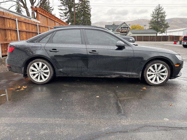 used 2017 Audi A4 car, priced at $12,258