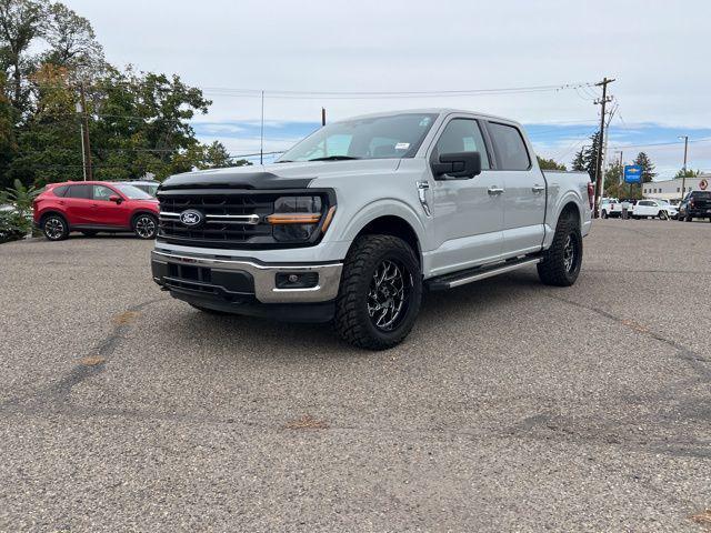 used 2024 Ford F-150 car, priced at $44,652