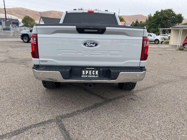 used 2024 Ford F-150 car, priced at $44,652