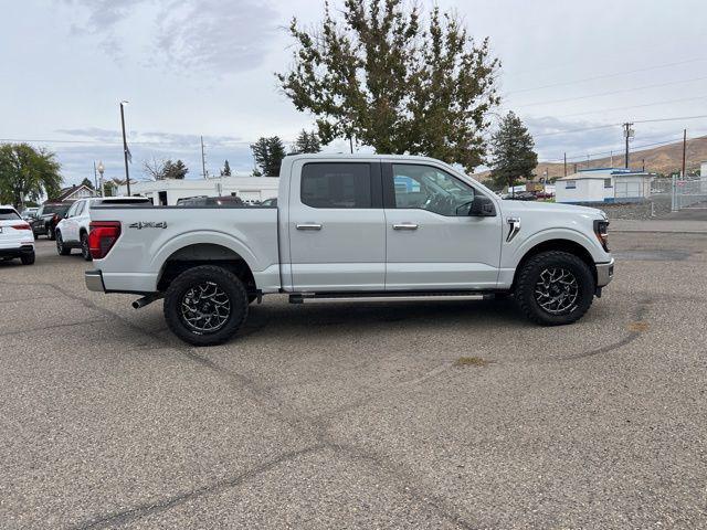 used 2024 Ford F-150 car, priced at $44,652