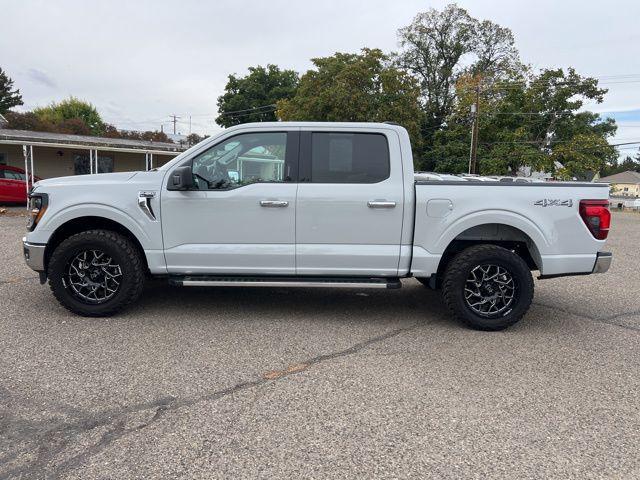 used 2024 Ford F-150 car, priced at $44,652