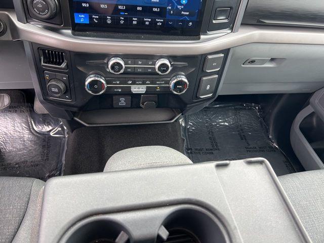 used 2024 Ford F-150 car, priced at $44,652