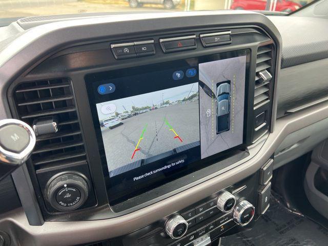 used 2024 Ford F-150 car, priced at $44,652