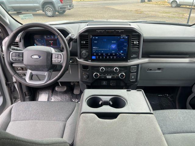 used 2024 Ford F-150 car, priced at $44,652
