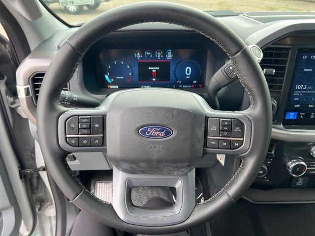 used 2024 Ford F-150 car, priced at $44,652