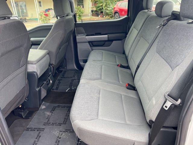 used 2024 Ford F-150 car, priced at $44,652