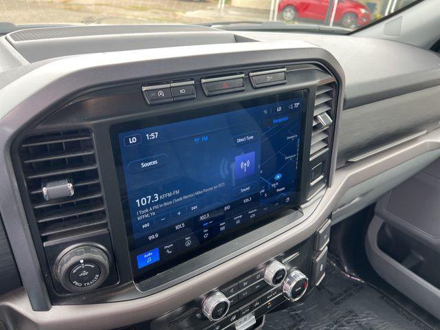 used 2024 Ford F-150 car, priced at $44,652