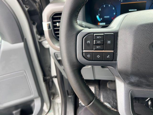 used 2024 Ford F-150 car, priced at $44,652