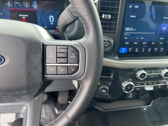 used 2024 Ford F-150 car, priced at $44,652