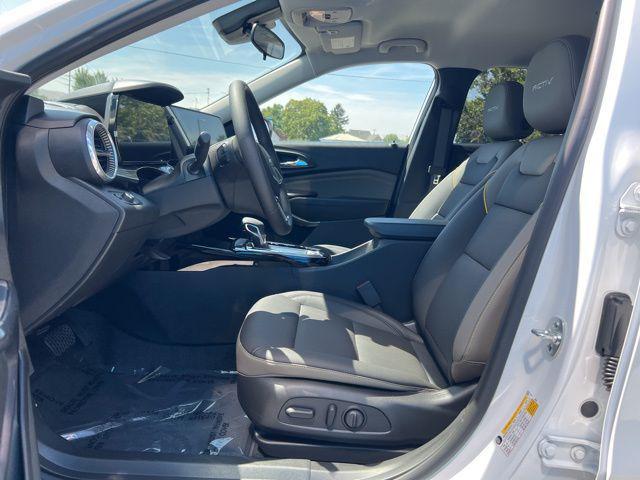 new 2025 Chevrolet Trax car, priced at $26,190