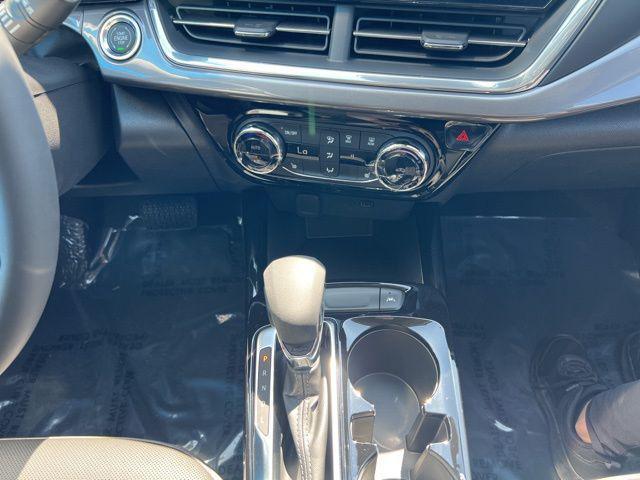 new 2025 Chevrolet Trax car, priced at $26,190