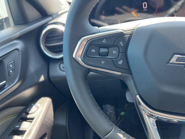 new 2025 Chevrolet Trax car, priced at $26,190