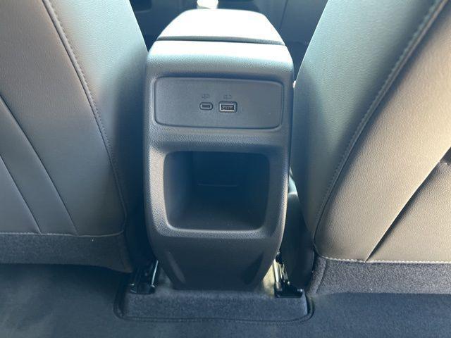 new 2025 Chevrolet Trax car, priced at $26,190