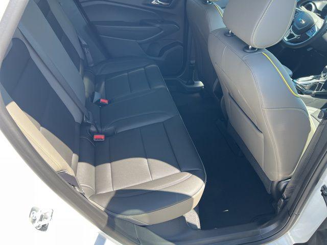 new 2025 Chevrolet Trax car, priced at $26,190