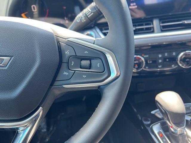 new 2025 Chevrolet Trax car, priced at $26,190