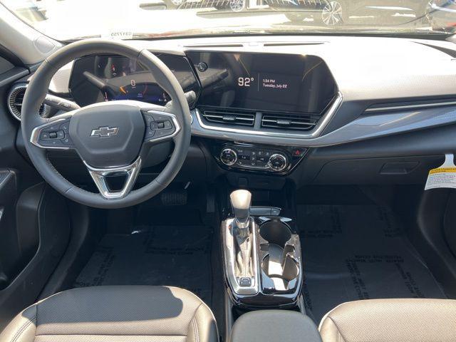 new 2025 Chevrolet Trax car, priced at $26,190