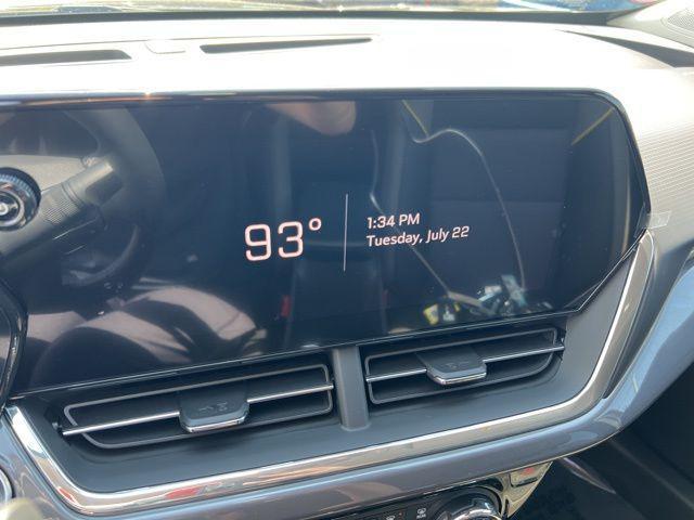 new 2025 Chevrolet Trax car, priced at $26,190