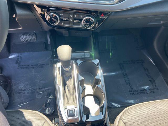 new 2025 Chevrolet Trax car, priced at $26,190