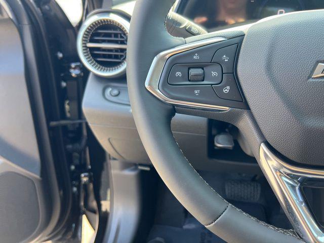 new 2025 Chevrolet Trax car, priced at $26,190