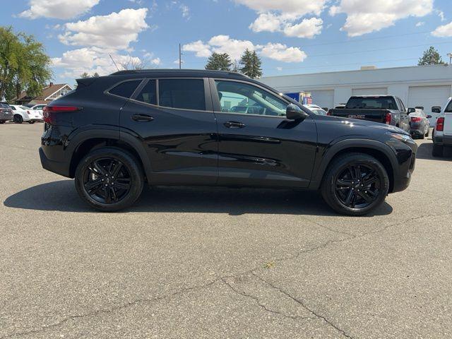 new 2025 Chevrolet Trax car, priced at $26,190