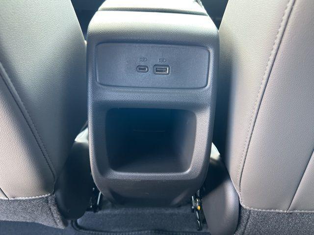 new 2025 Chevrolet Trax car, priced at $26,190