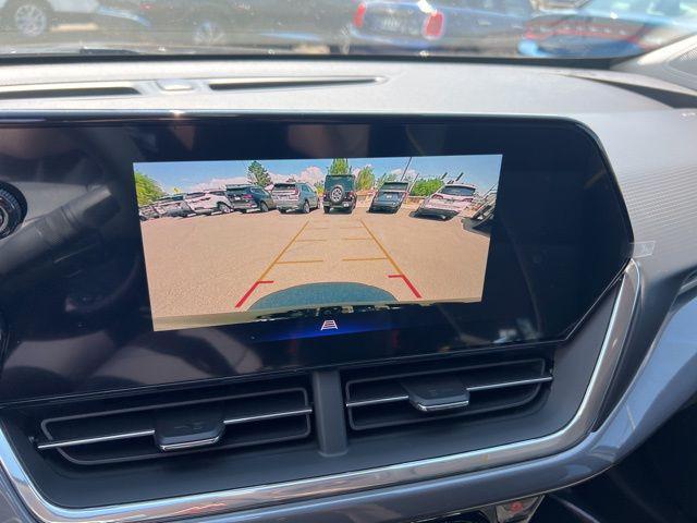 new 2025 Chevrolet Trax car, priced at $26,190