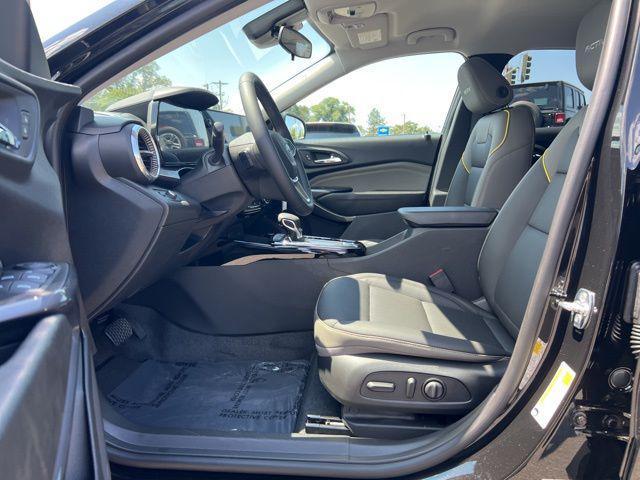 new 2025 Chevrolet Trax car, priced at $26,190