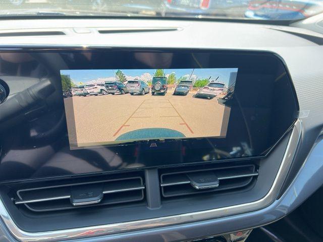 new 2025 Chevrolet Trax car, priced at $26,190