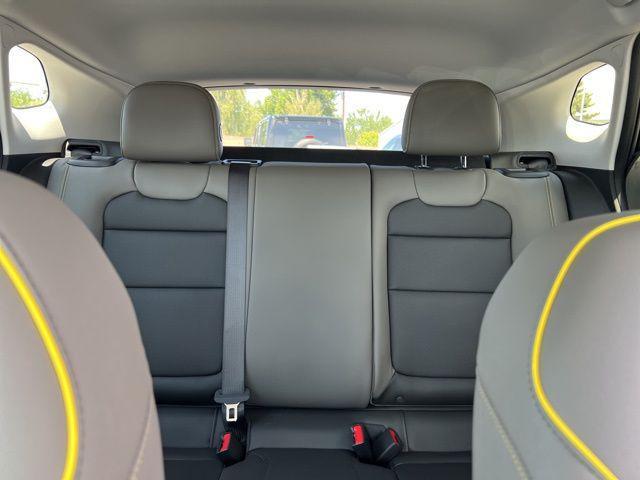 new 2025 Chevrolet Trax car, priced at $26,190