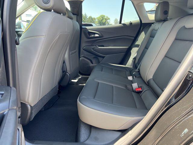 new 2025 Chevrolet Trax car, priced at $26,190