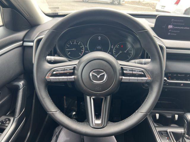 used 2025 Mazda CX-50 car, priced at $26,327