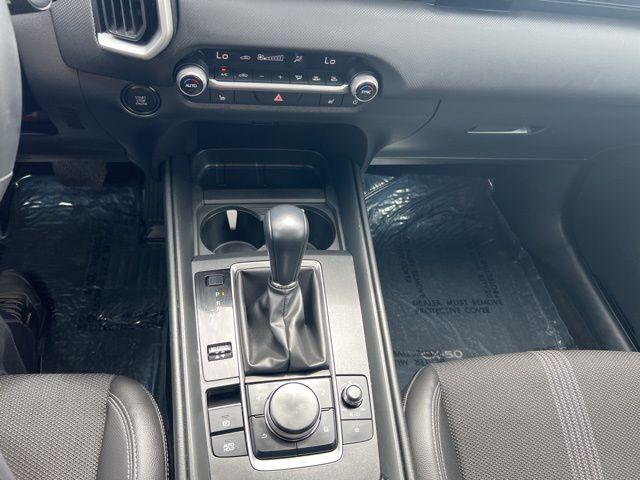 used 2025 Mazda CX-50 car, priced at $26,327