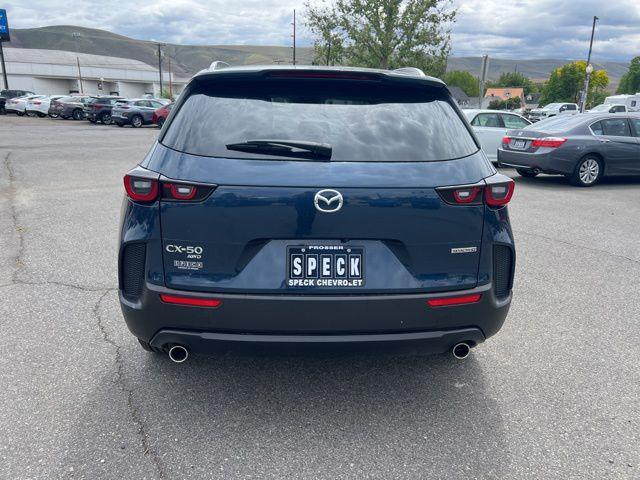 used 2025 Mazda CX-50 car, priced at $26,327